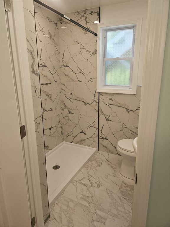 Bathroom, Interior, Marble, Marble Walls