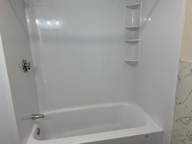Bathroom, Interior, Marble Walls