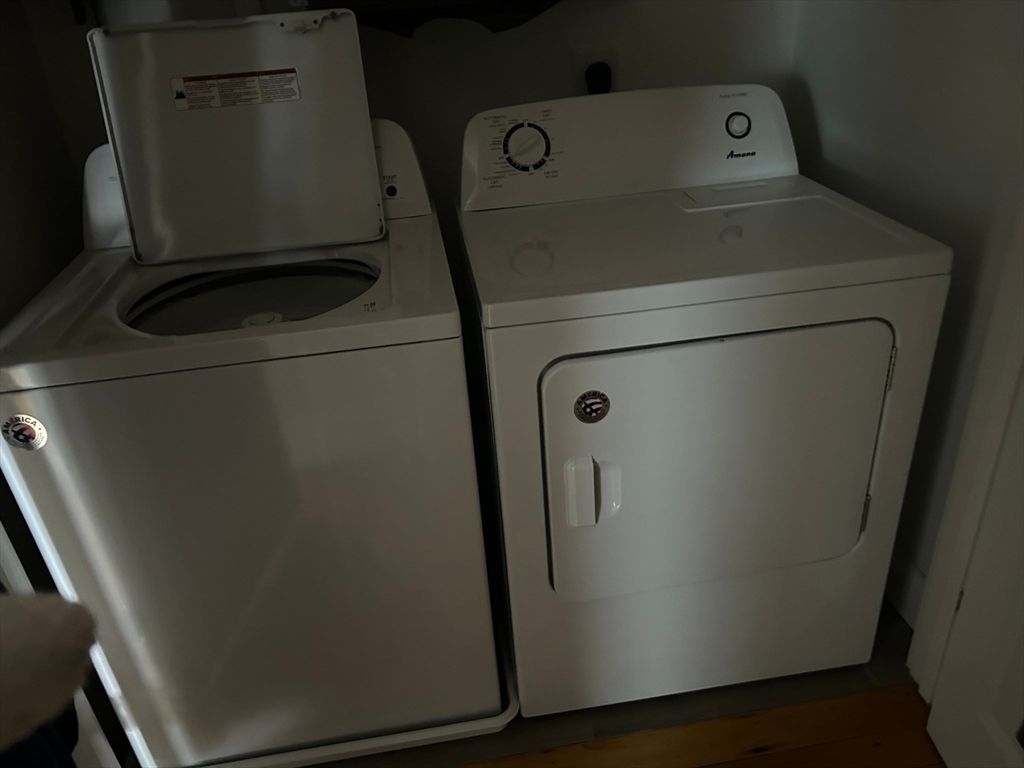 Interior, Utility Closets, Washer