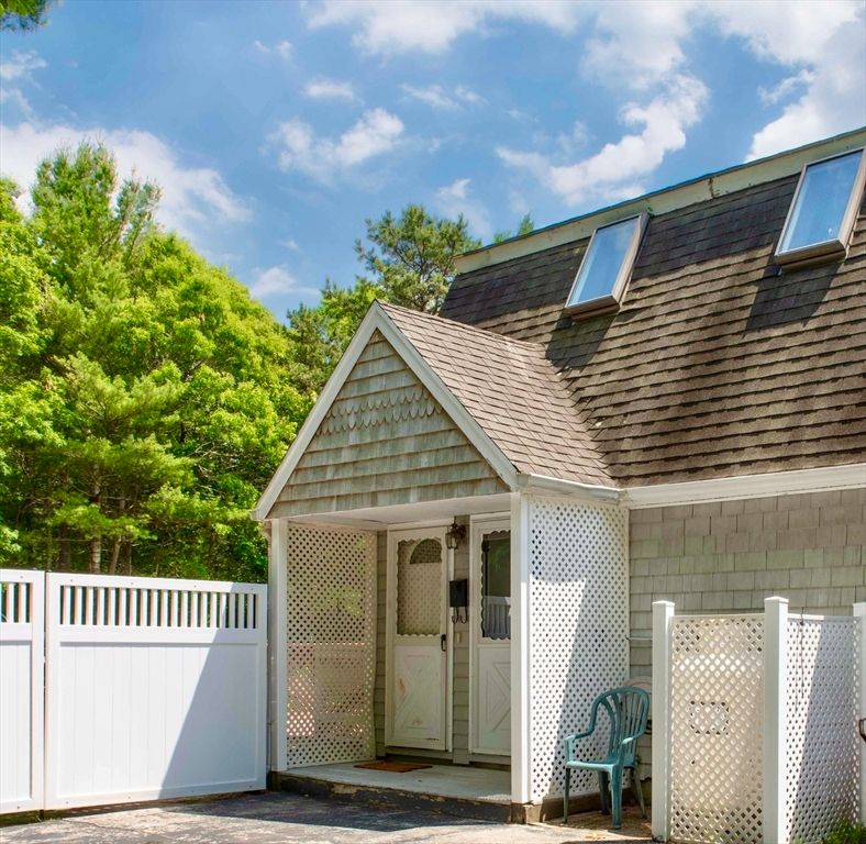 Exterior, Solar Panels