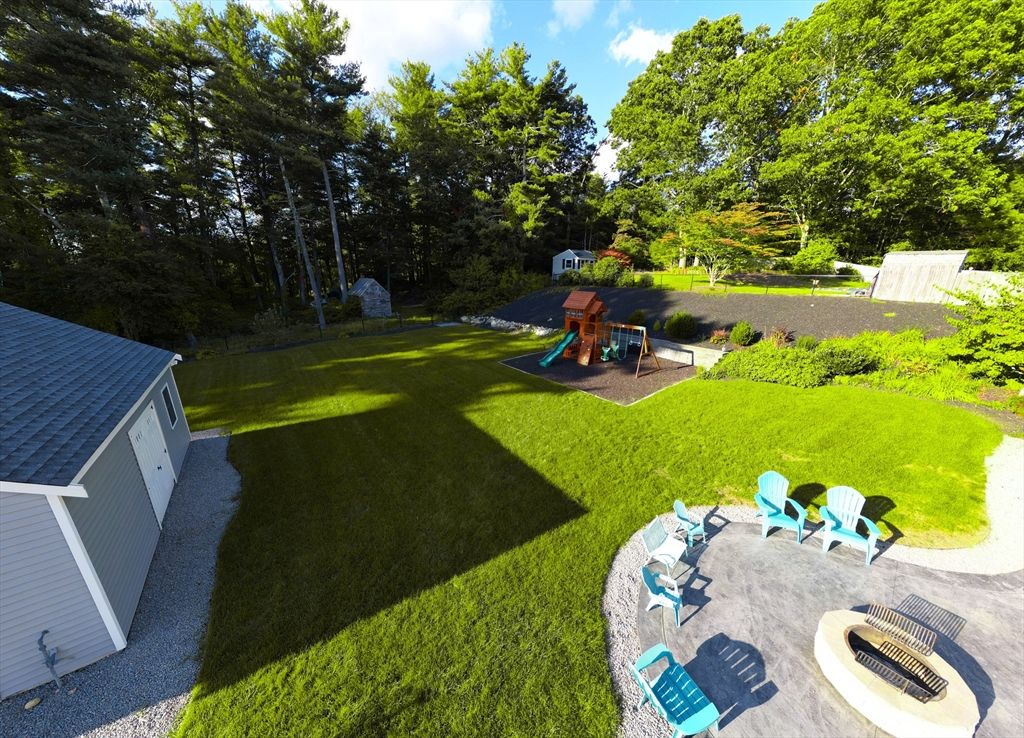 Backyard, Exterior, Playground