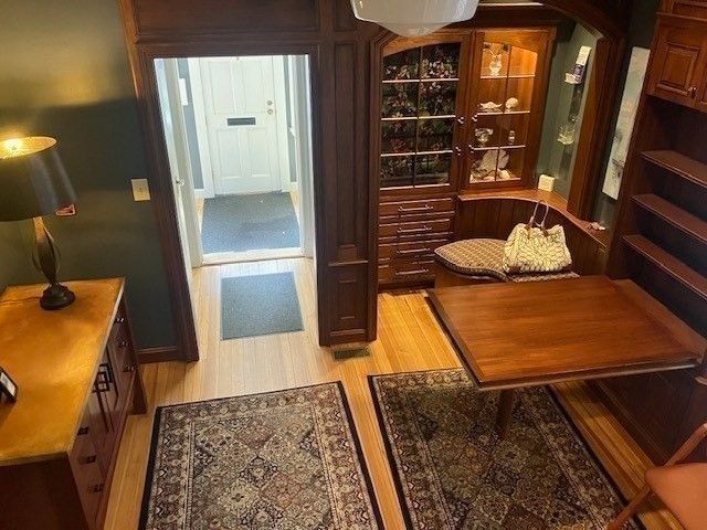 Interior, Wood Texture Flooring