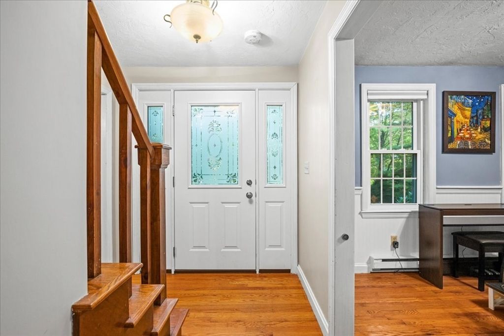 Interior, Wood Texture Flooring