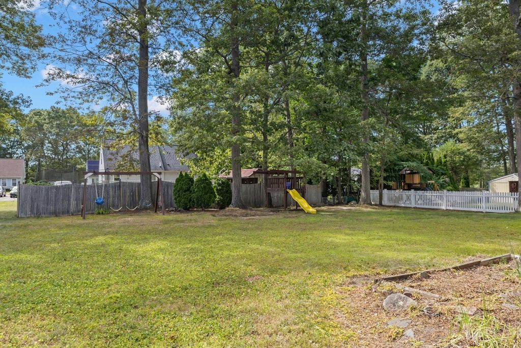 Backyard, Exterior, Playground