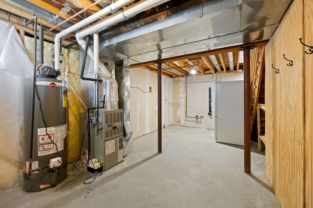 Interior, Wooden Walls