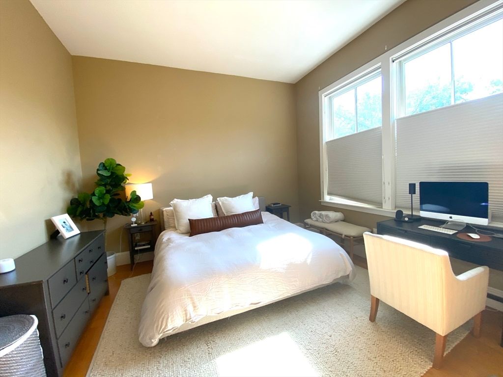 Bedroom, Home Office, Interior