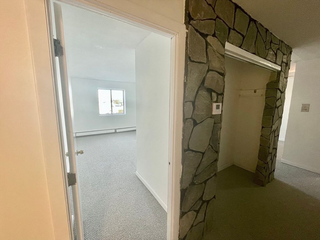 Interior, Stone Walls