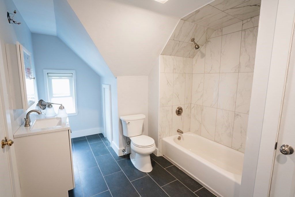 Bathroom, Interior, Marble Walls