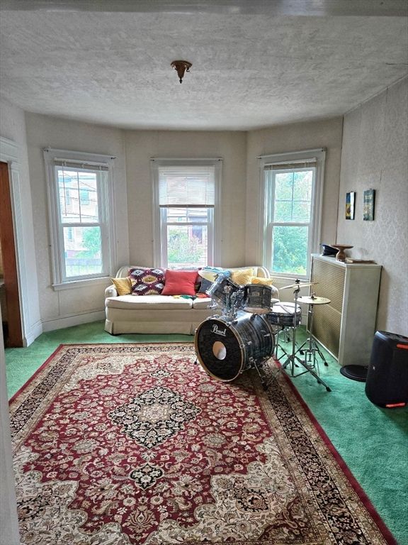 Home Office, Interior, Living room