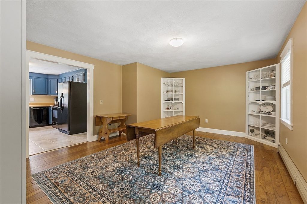 Home Office, Interior, Kitchen, Wood Texture Flooring