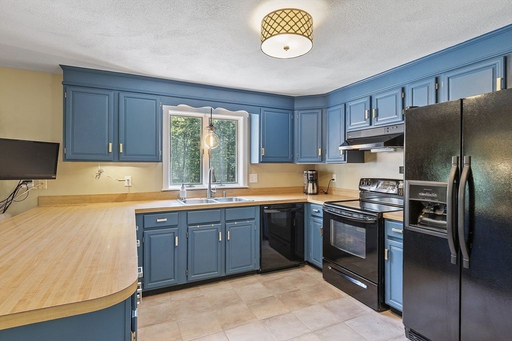 Interior, Kitchen