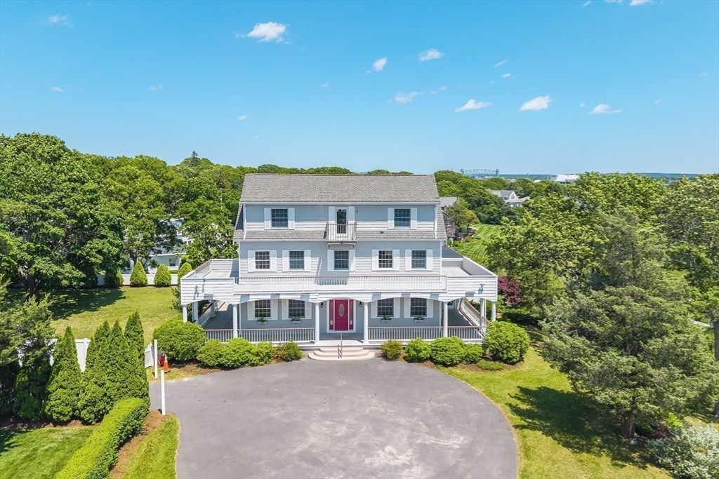 Backyard, Exterior, Facade, Georgian