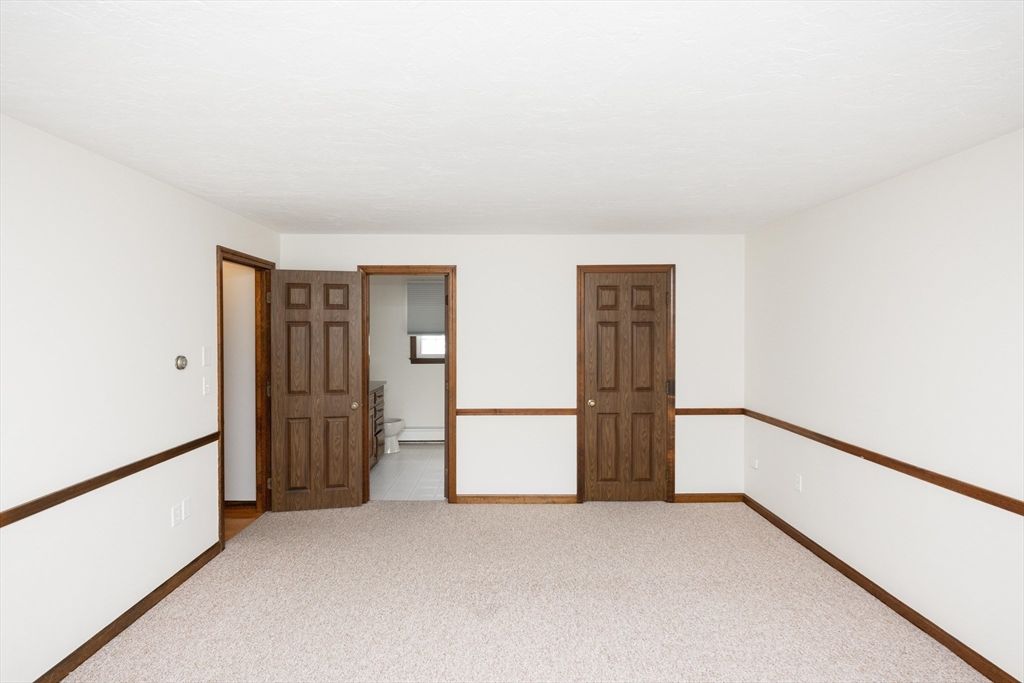 Bathroom, Empty room, Interior