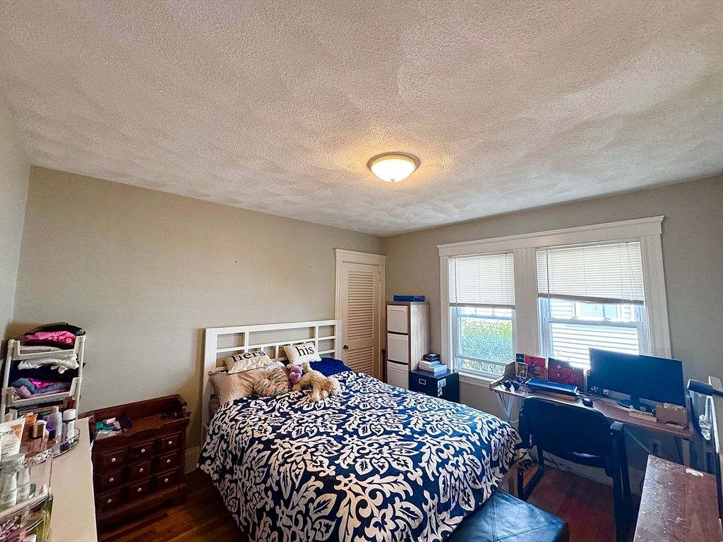 Bedroom, Home Office, Interior, Wood Texture Flooring