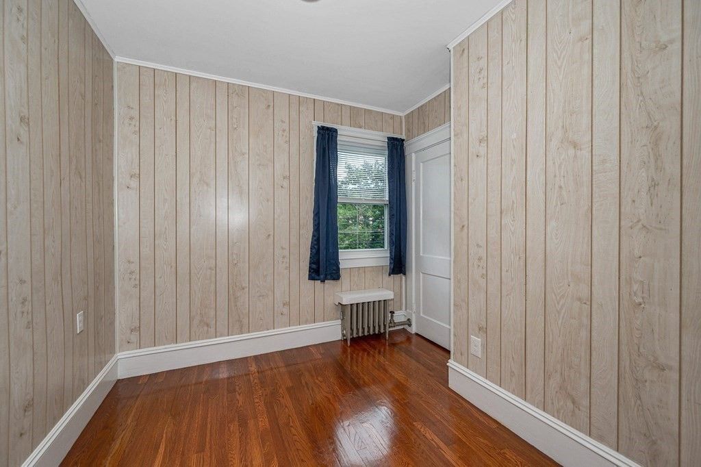 Empty room, Interior, Wood Texture Flooring, Wooden Walls