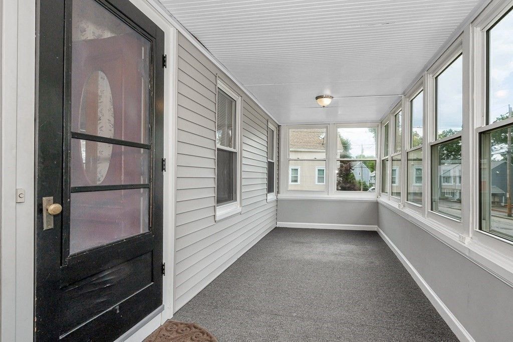Interior, Sun Room