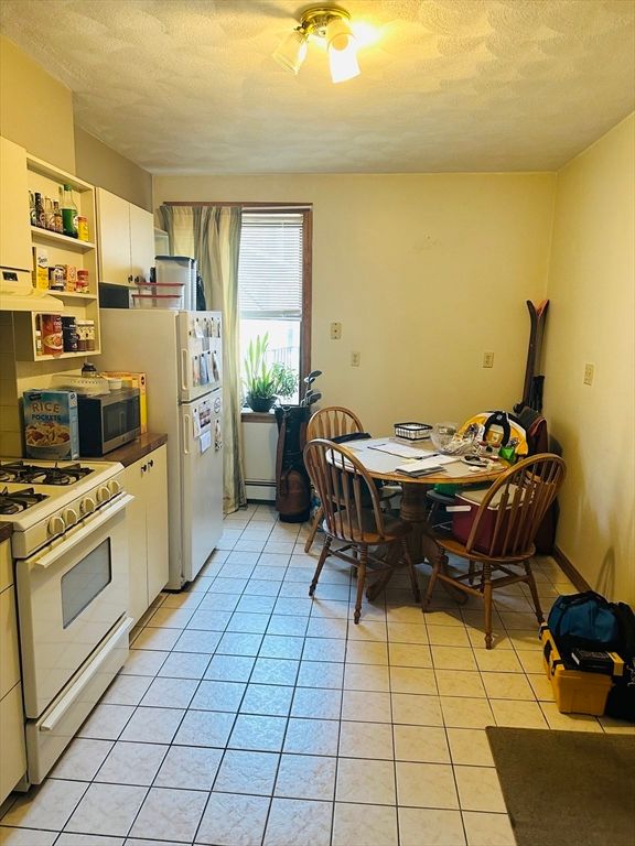 Dining room, Interior, Kitchen
