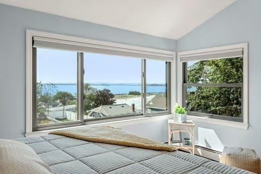 Bedroom, Interior, Water