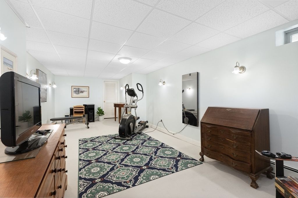 Fitness Equipment, Interior