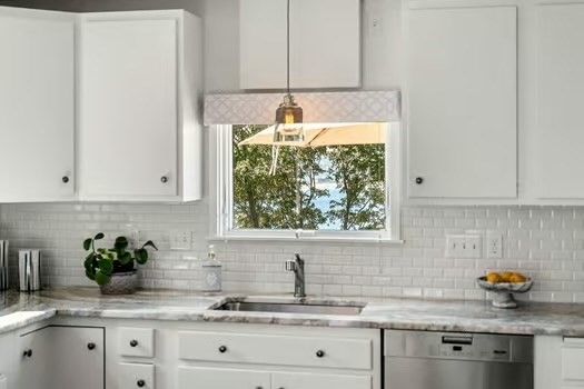 Interior, Kitchen, Pendant Lights