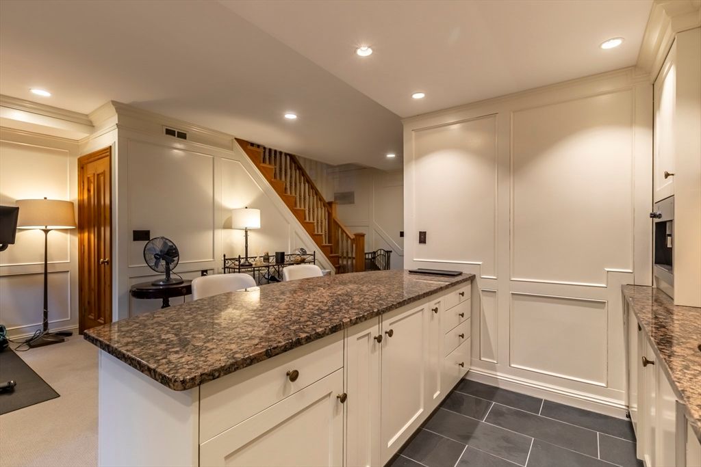 Interior, Recessed Lighting