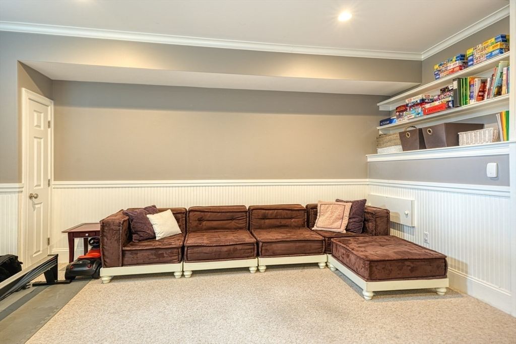 Interior, Recessed Lighting