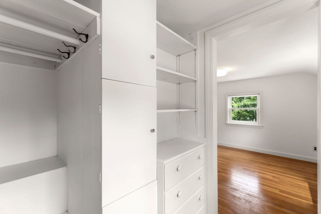 Interior, Walk-in Closets, Wood Texture Flooring