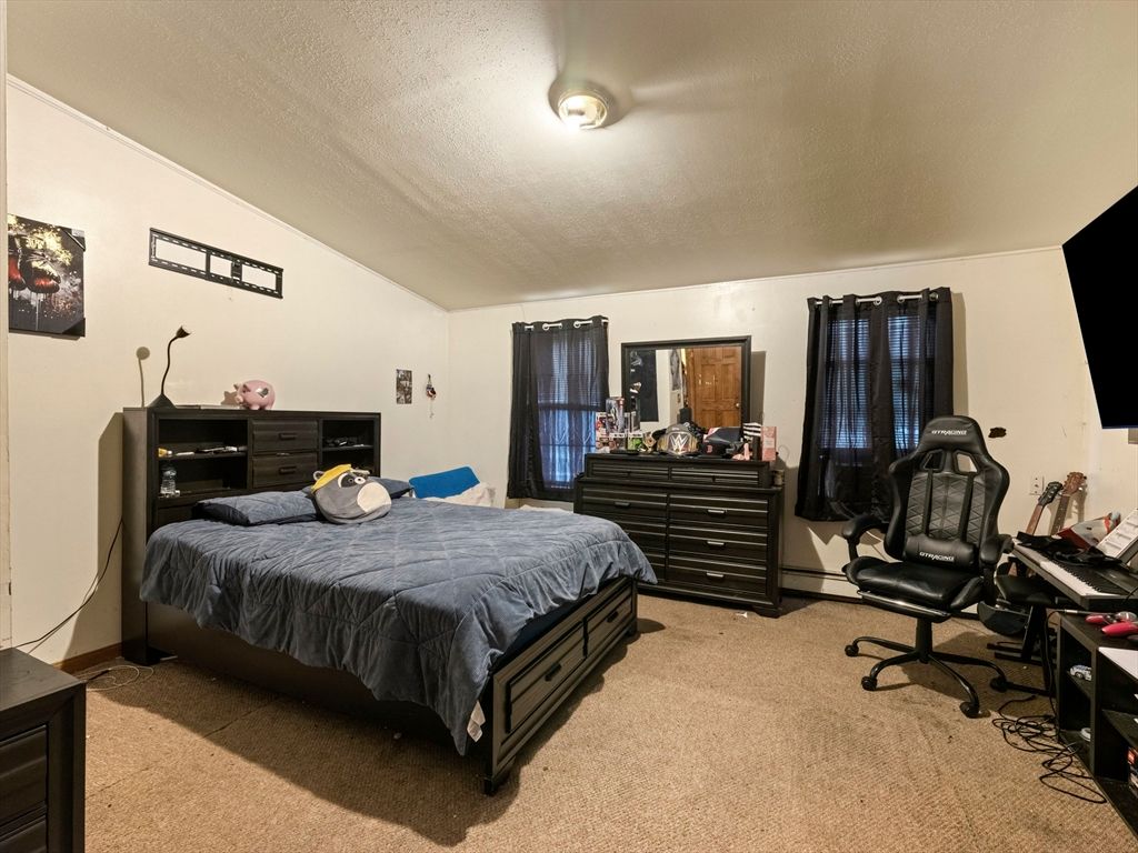 Bedroom, Home Office, Interior