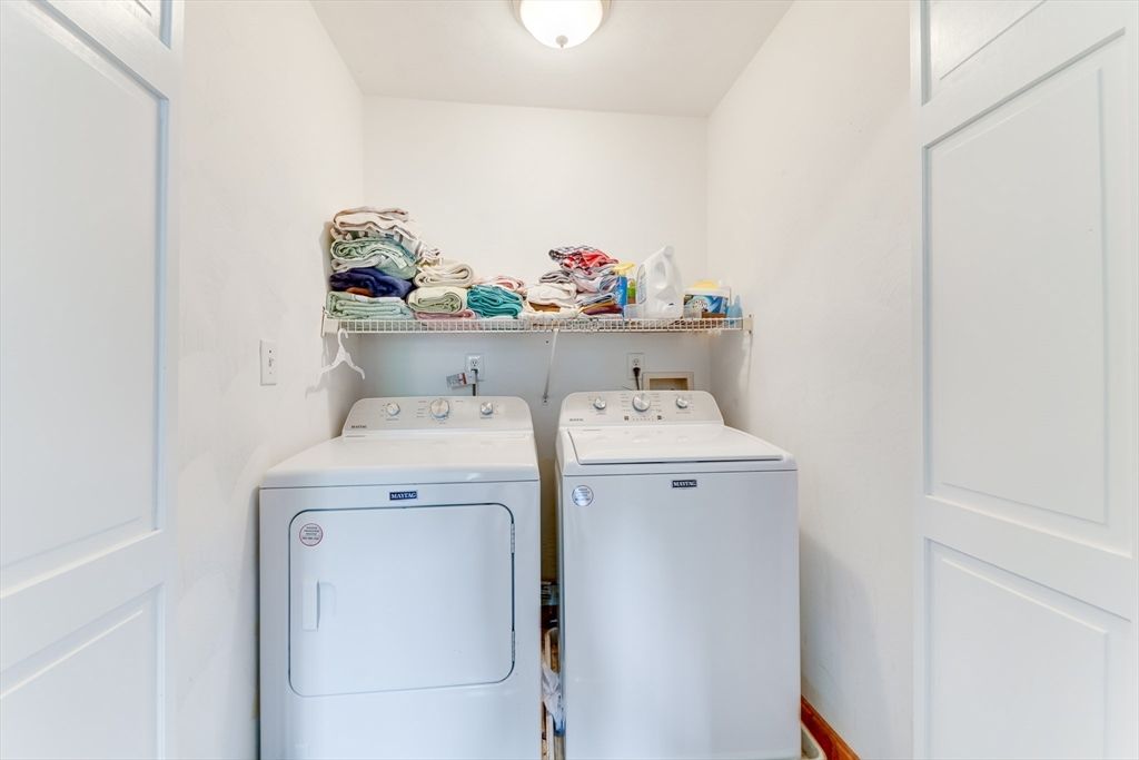 Interior, Utility Closets, Washer