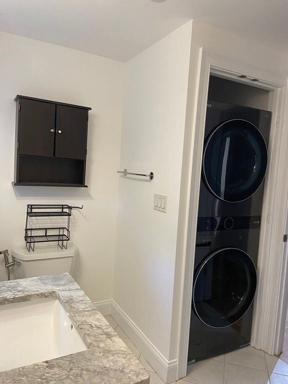Bathroom, Interior, Utility Closets, Washer