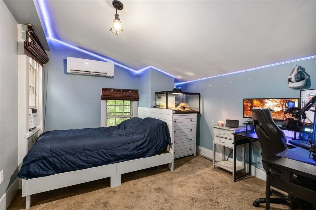 Bedroom, Home Office, Interior