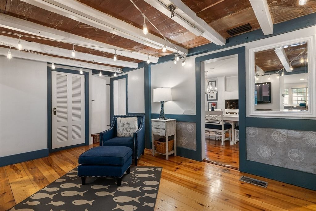 Interior, Wood Texture Flooring