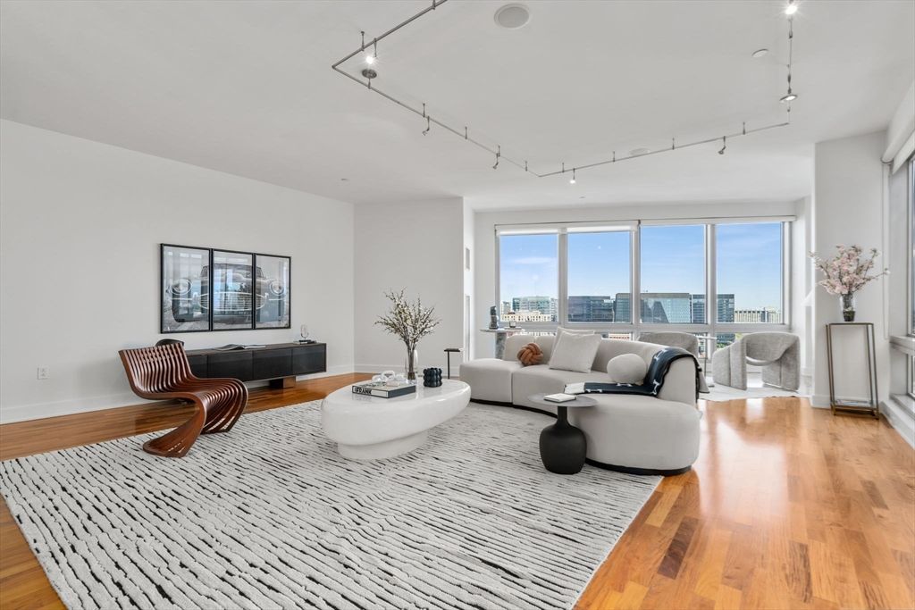 Interior, Living room, Water, Wood Texture Flooring