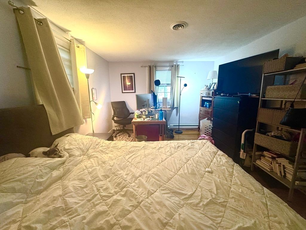 Bedroom, Home Office, Interior