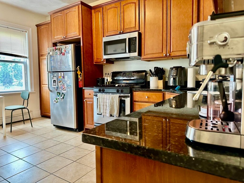 Interior, Kitchen