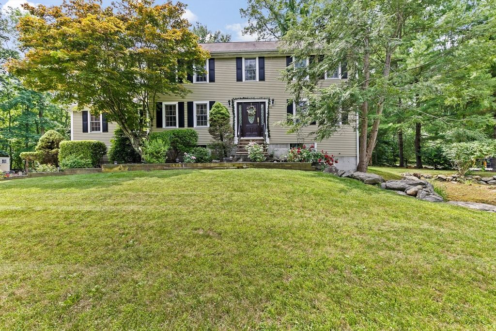 Backyard, Exterior, Facade, Georgian