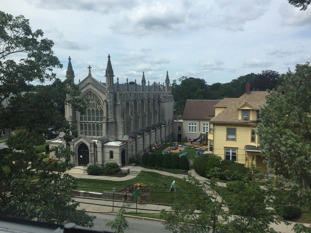 Exterior, Facade, Queen Anne Victorian