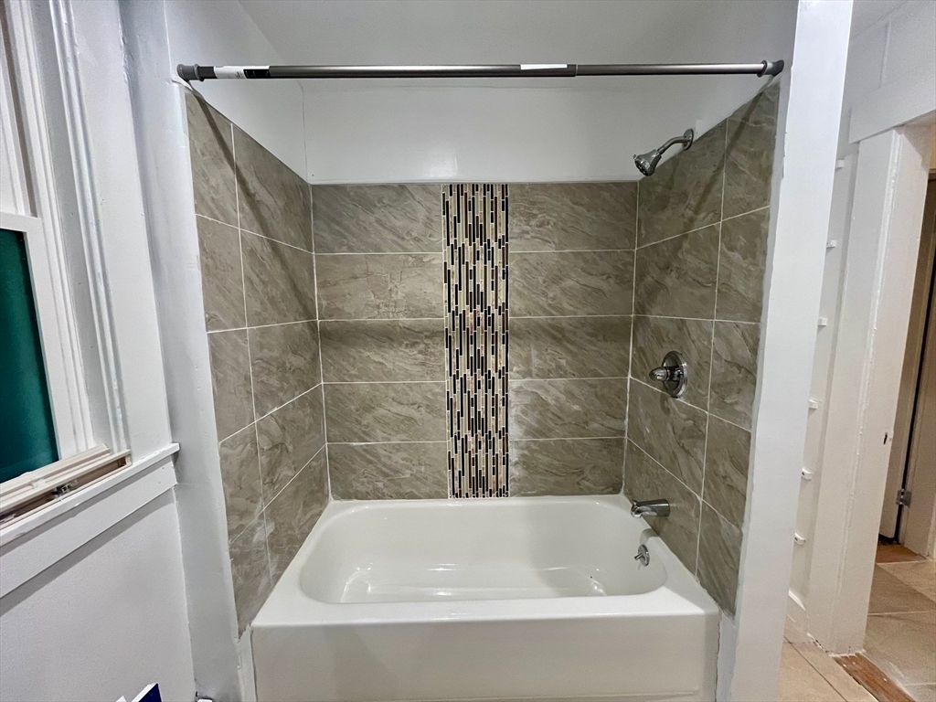 Bathroom, Interior, Marble Walls