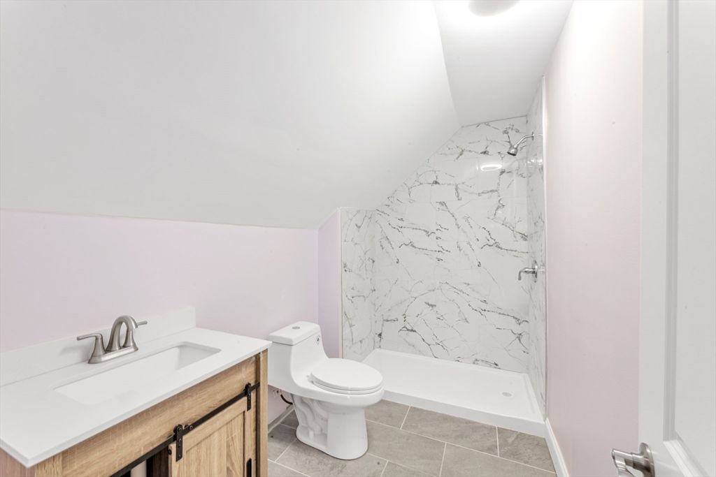 Bathroom, Interior, Marble Walls