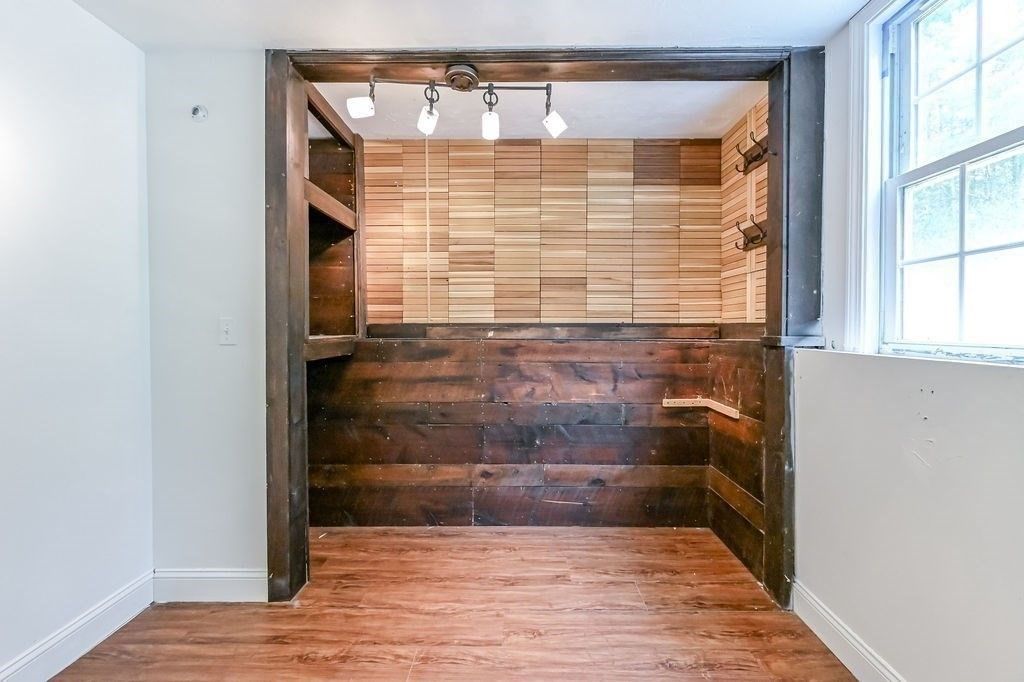 Interior, Wood Texture Flooring, Wooden Walls