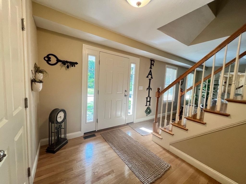 Interior, Wood Texture Flooring