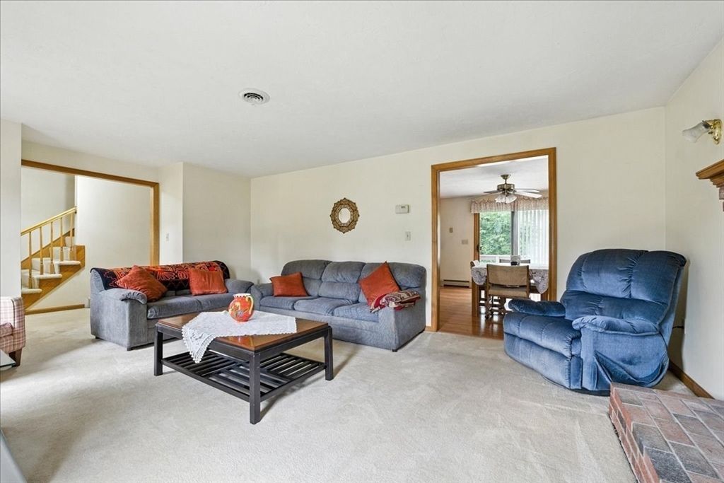 Dining room, Interior, Living room, Wood Texture Flooring