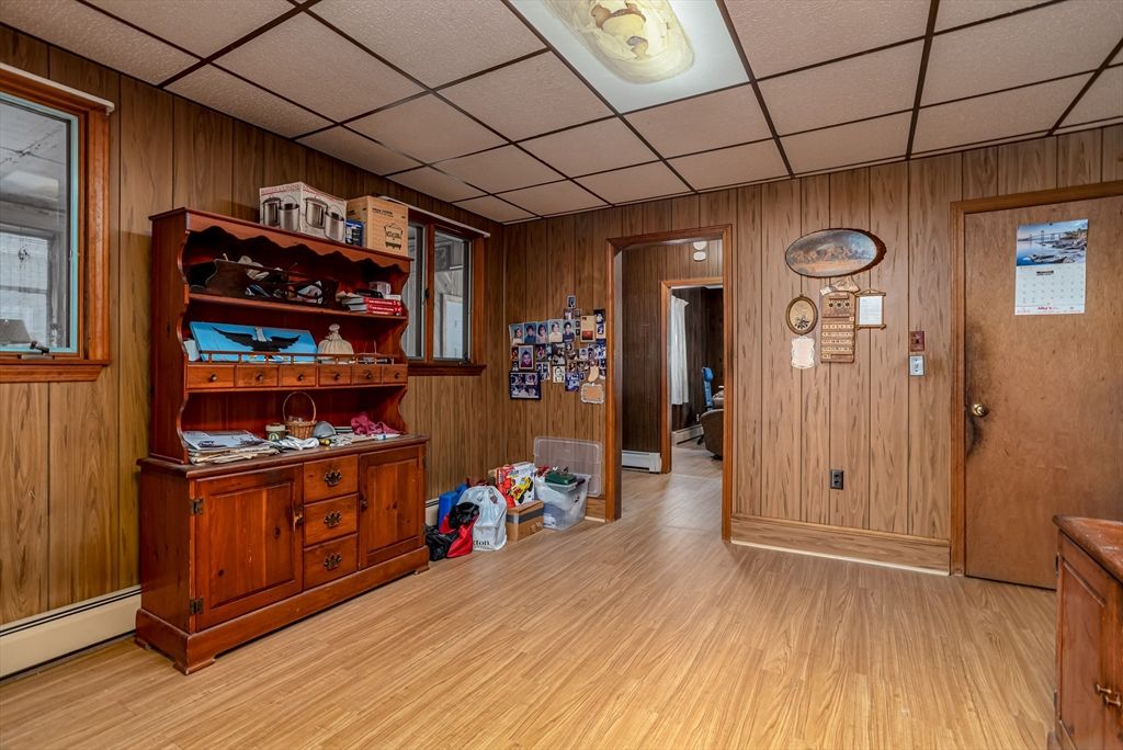Interior, Wood Texture Flooring, Wooden Walls