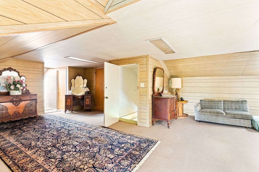 Interior, Wooden Ceilings, Wooden Walls