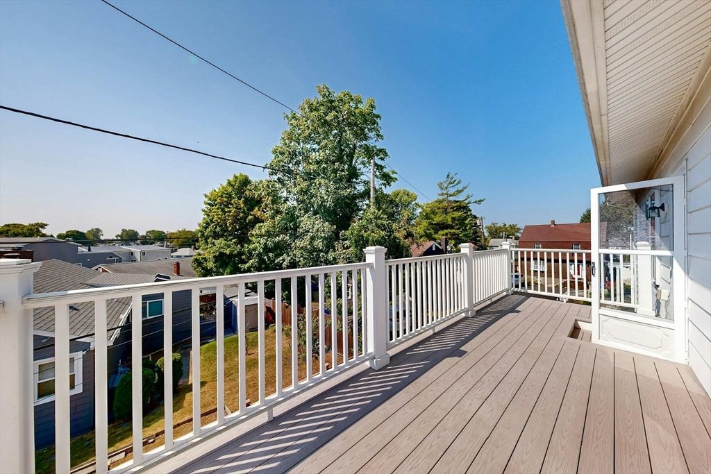 Exterior, Wood Texture Flooring