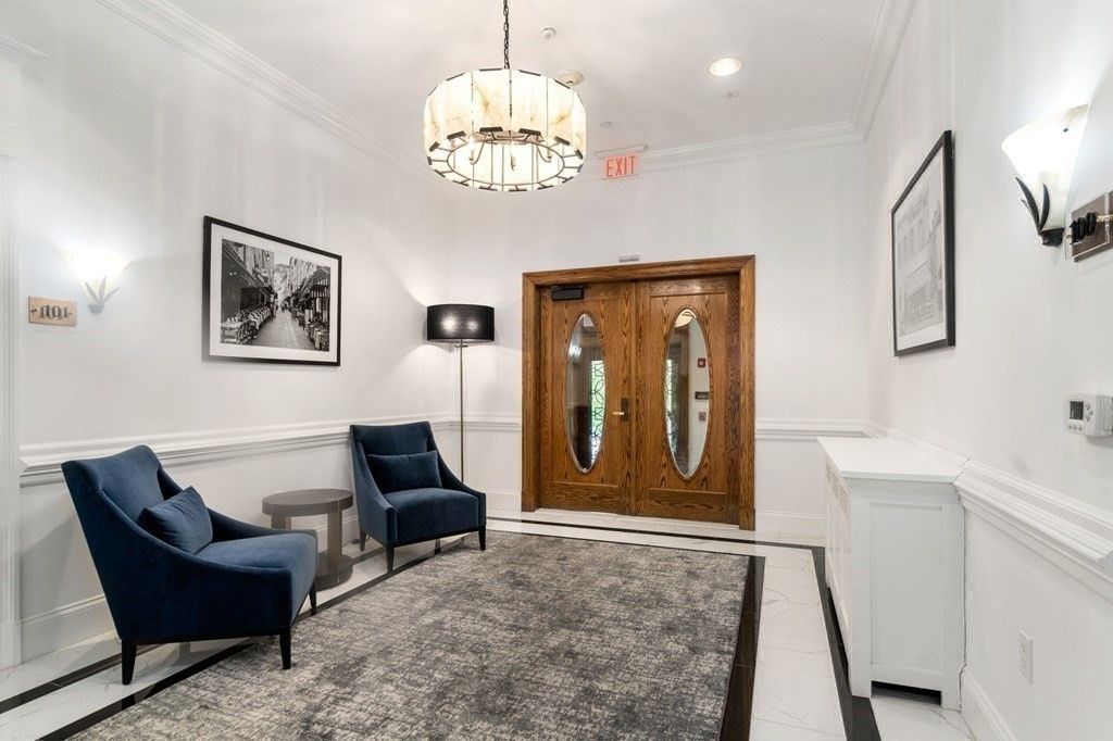 Interior, Marble, Pendant Lights, Recessed Lighting