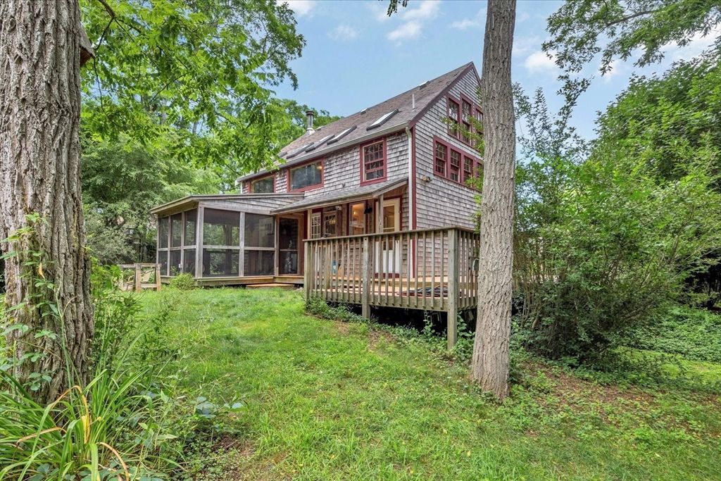 Backyard, Exterior, Solar Panels