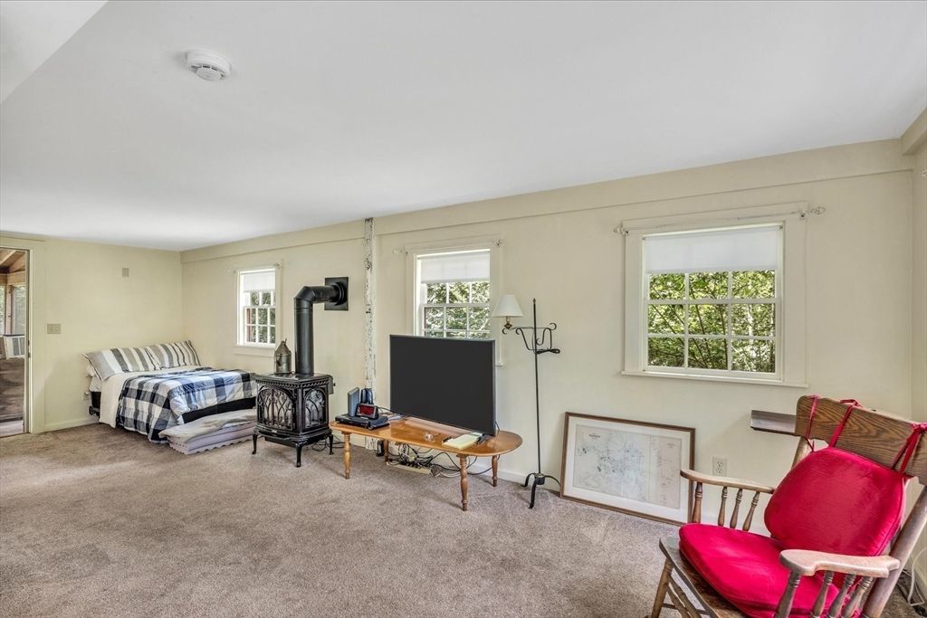 Bedroom, Home Office, Interior