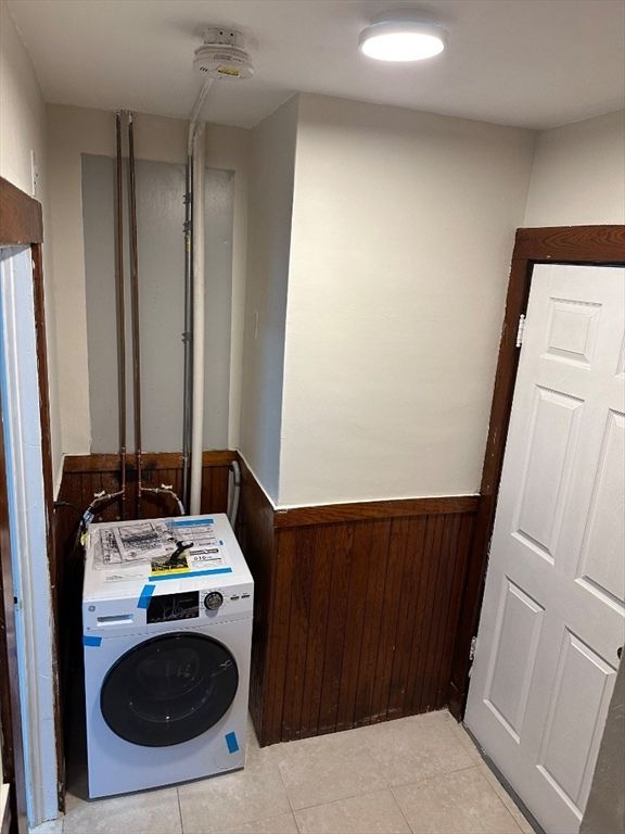Interior, Recessed Lighting, Washer