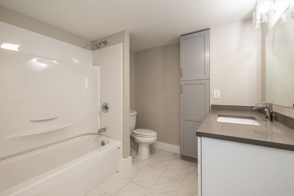 Bathroom, Interior, Marble